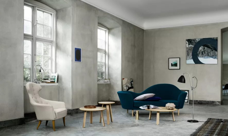 Gubi Bestlite BL2 Bureaulamp Messing 10 Gubi Bestlite BL2 Bureaulamp Messing - Afbeelding 8