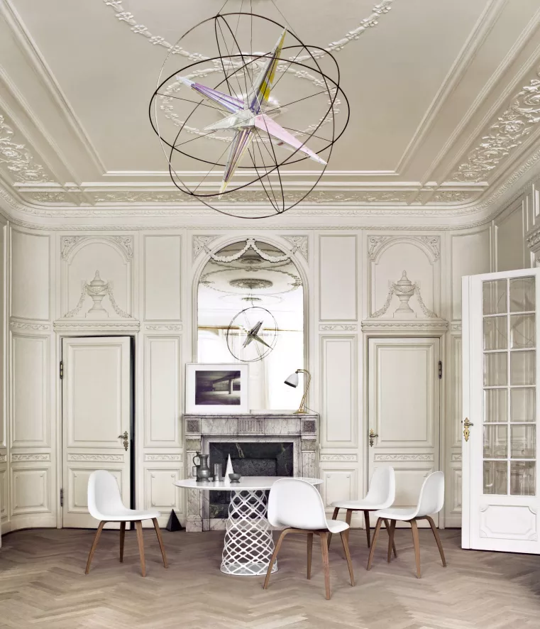 Gubi Bestlite BL2 Bureaulamp Messing 12 Gubi Bestlite BL2 Bureaulamp Messing - Afbeelding 10