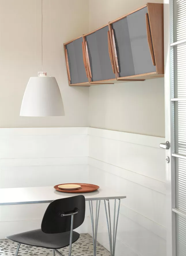 Vitra DCM Stoel Essen Naturel 7 Vitra DCM Stoel Essen Naturel - Afbeelding 5