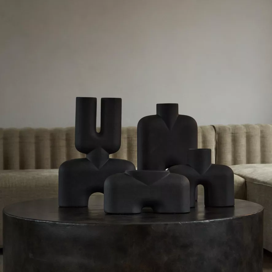 101 Copenhagen Cobra Tall Medio Vaas Coffee 17 101 Copenhagen Cobra Tall Medio Vaas Coffee - Afbeelding 15