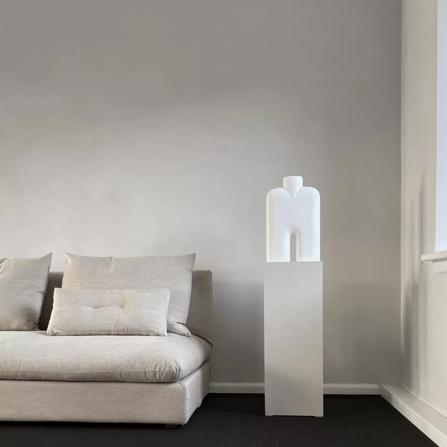 101 Copenhagen Cobra Tall Medio Vaas Coffee 10 101 Copenhagen Cobra Tall Medio Vaas Coffee - Afbeelding 8