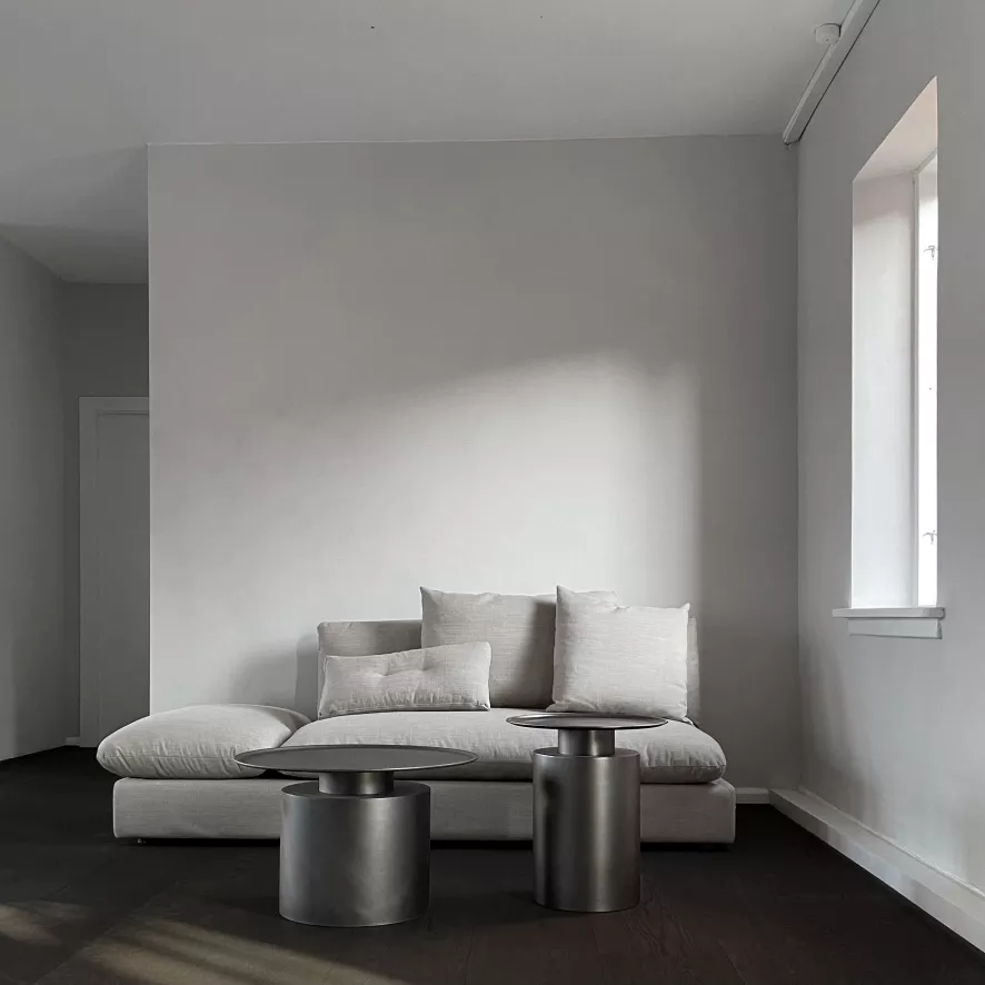 101 Copenhagen Pillar Table Tall Bijzettafel Ø45 Burned Black 6 101 Copenhagen Pillar Table Tall Bijzettafel Ø45 Burned Black - Afbeelding 4