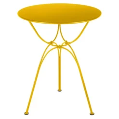 Fermob Airloop Tuintafel Ø 60cm Honey