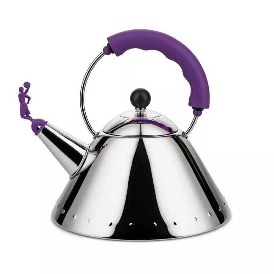 Alessi 3909 By Virgil Abloh Fluitketel 7 Alessi 3909 By Virgil Abloh Fluitketel - Afbeelding 5