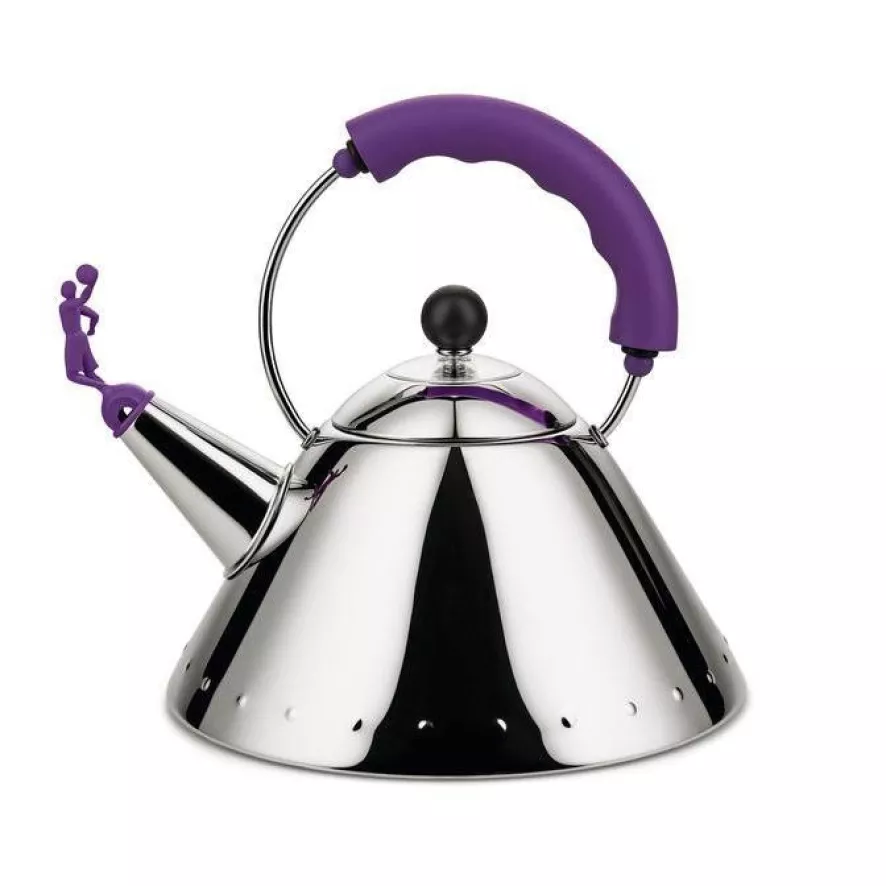 Alessi 3909 By Virgil Abloh Fluitketel 3 Alessi 3909 By Virgil Abloh Fluitketel