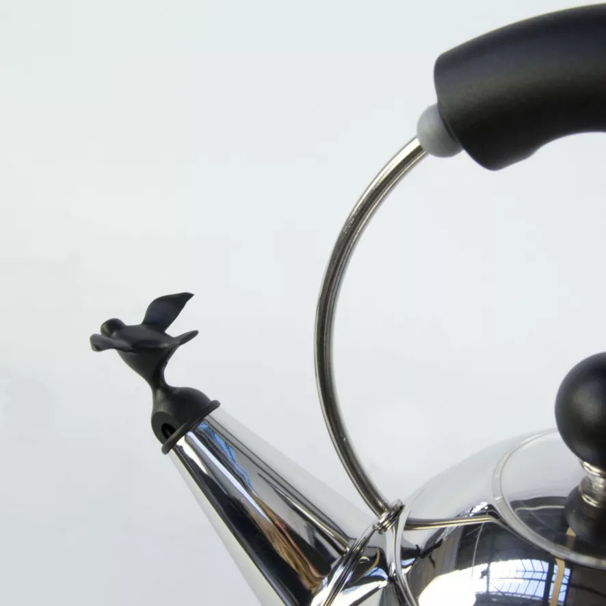 Alessi 9093 Fluitketel Wit 12 Alessi 9093 Fluitketel Wit - Afbeelding 10