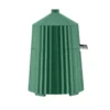 Alessi Plissé Juicer Citruspers Groen