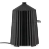 Alessi Plissé Juicer Citruspers Zwart