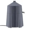 Alessi Plissé Juicer Citruspers Grijs