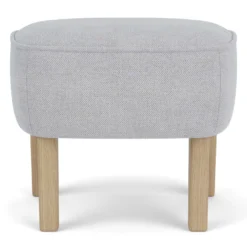 Audo Copenhagen Ingeborg Voetenbank Naturel Eiken Fiord 0751