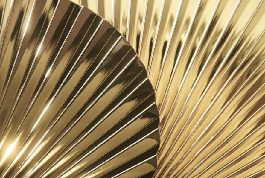 AYTM Concha Wandhaak Large Zilver 6 AYTM Concha Wandhaak Large Zilver - Afbeelding 4