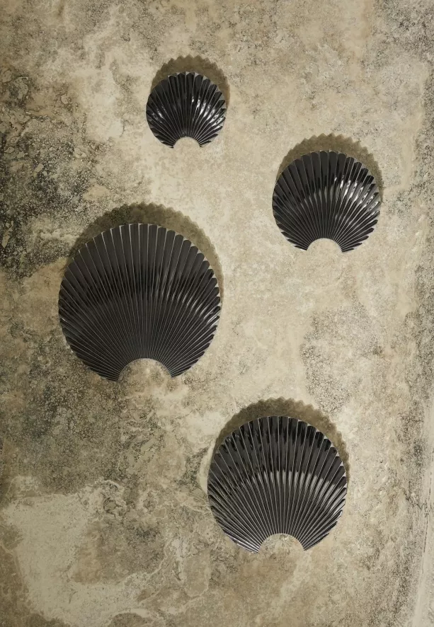 AYTM Concha Wandhaak Large Zilver 7 AYTM Concha Wandhaak Large Zilver - Afbeelding 5