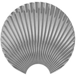 AYTM Concha Wandhaak Large Zilver