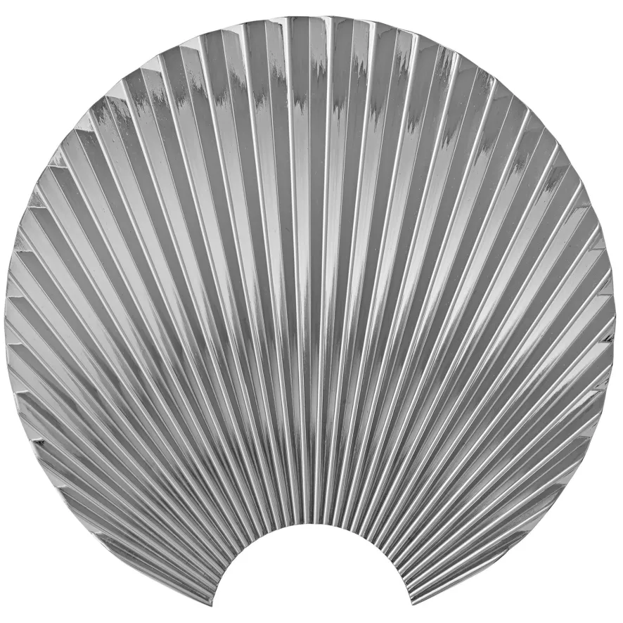 AYTM Concha Wandhaak Large Zilver 3 AYTM Concha Wandhaak Large Zilver