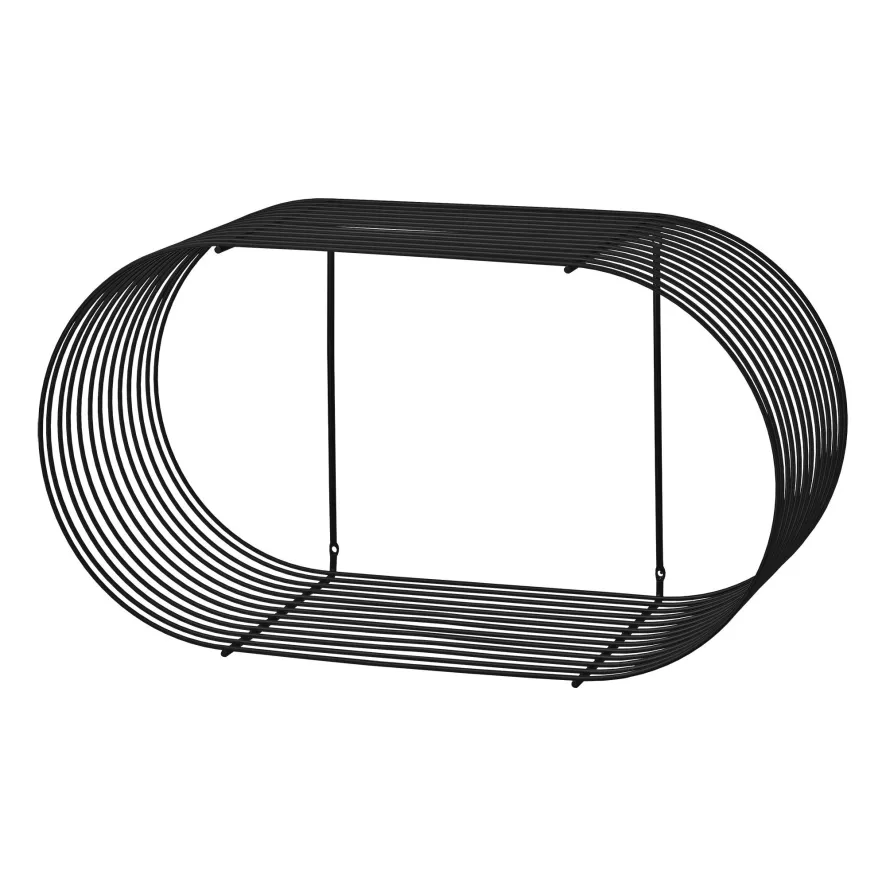 AYTM Curva Wandplank 61 Goud 7 AYTM Curva Wandplank 61 Goud - Afbeelding 5