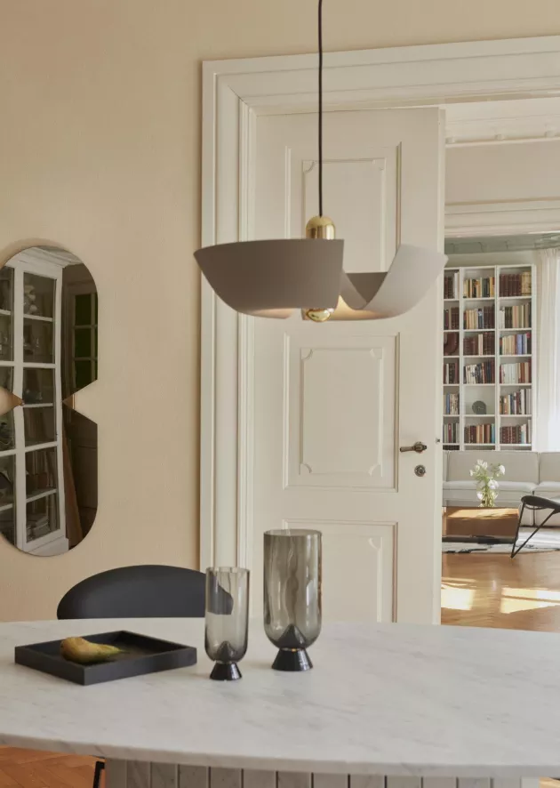 AYTM Wooden Tray Dienblad Small Eiken 5 AYTM Wooden Tray Dienblad Small Eiken - Afbeelding 3