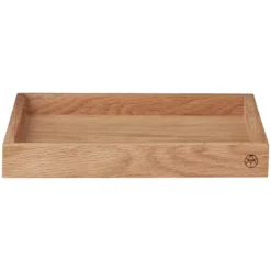 AYTM Wooden Tray Dienblad Small Eiken
