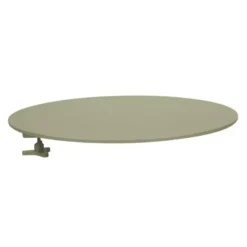 Fermob Bellevie Armrest Shelf Bijzettafel Willow Green