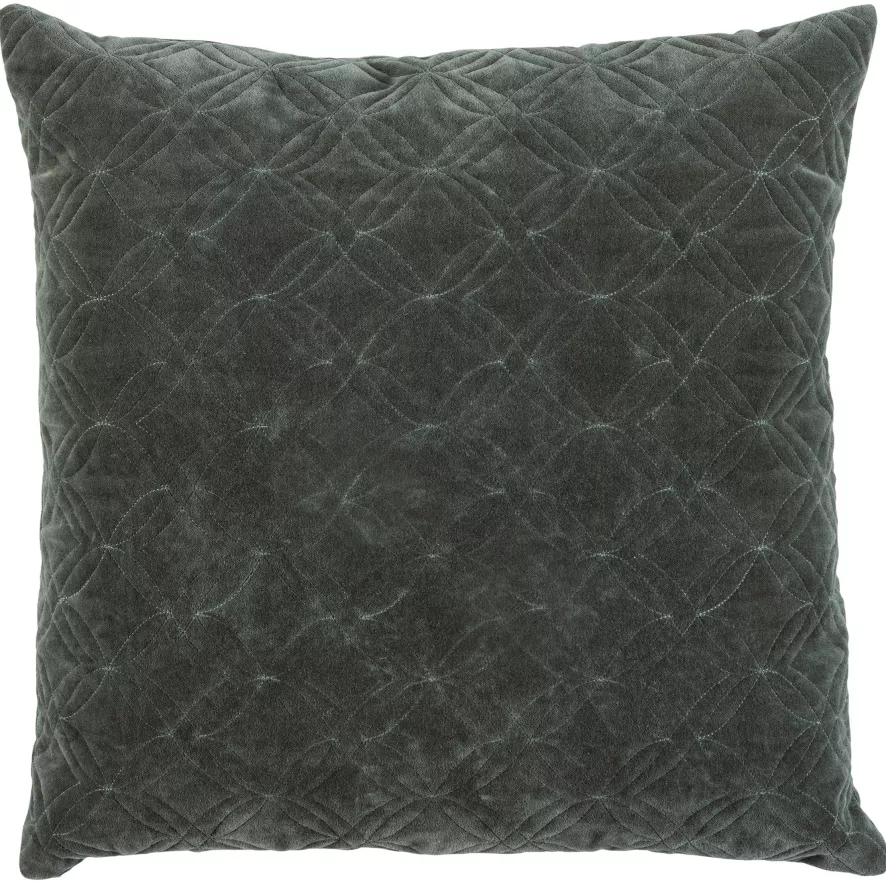 BePureHome Cherish Kussen 50x50 Khaki 5 BePureHome Cherish Kussen 50x50 Khaki - Afbeelding 3