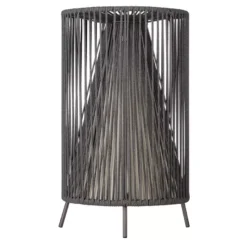 Blomus Rope Tafellamp LED Oplaadbaar