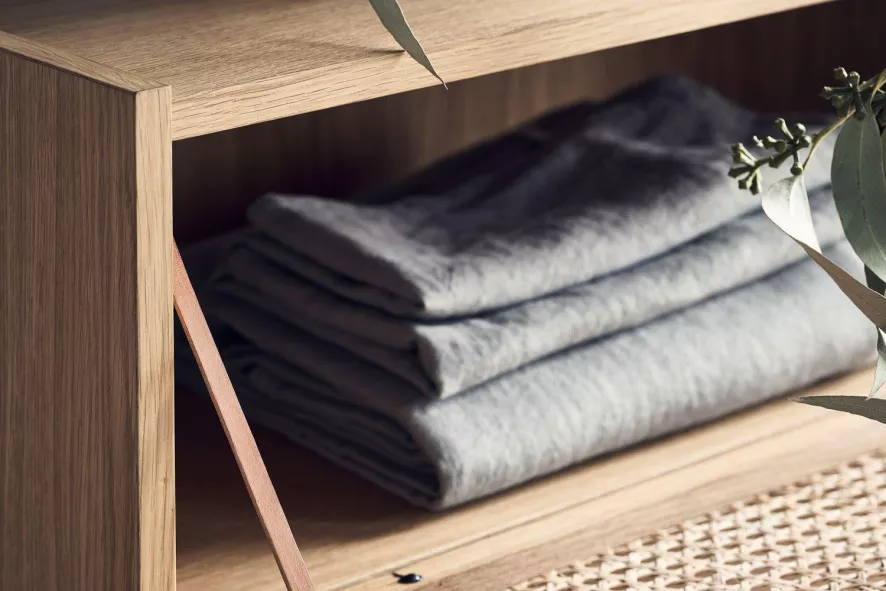 Bolia Cana Ladekast Large Naturel Geolied Eiken 7 Bolia Cana Ladekast Large Naturel Geolied Eiken - Afbeelding 5