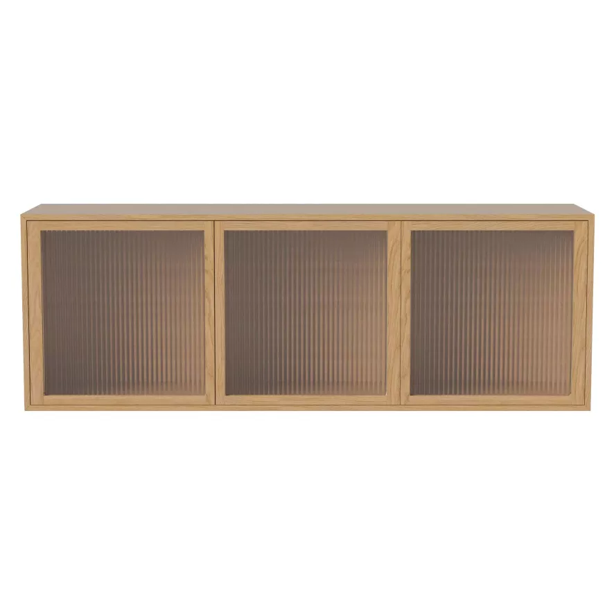 Bolia Case Dressoir Geolied Eiken 4 Bolia Case Dressoir Geolied Eiken - Afbeelding 2