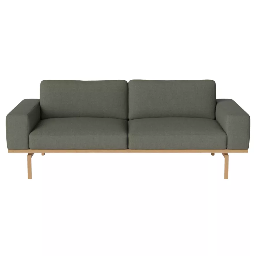 Bolia Elton Bank 2,5-zits Groen 3 Bolia Elton Bank 2,5-zits Groen