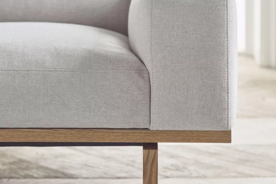 Bolia Elton Bank 2,5-zits Groen 8 Bolia Elton Bank 2,5-zits Groen - Afbeelding 6