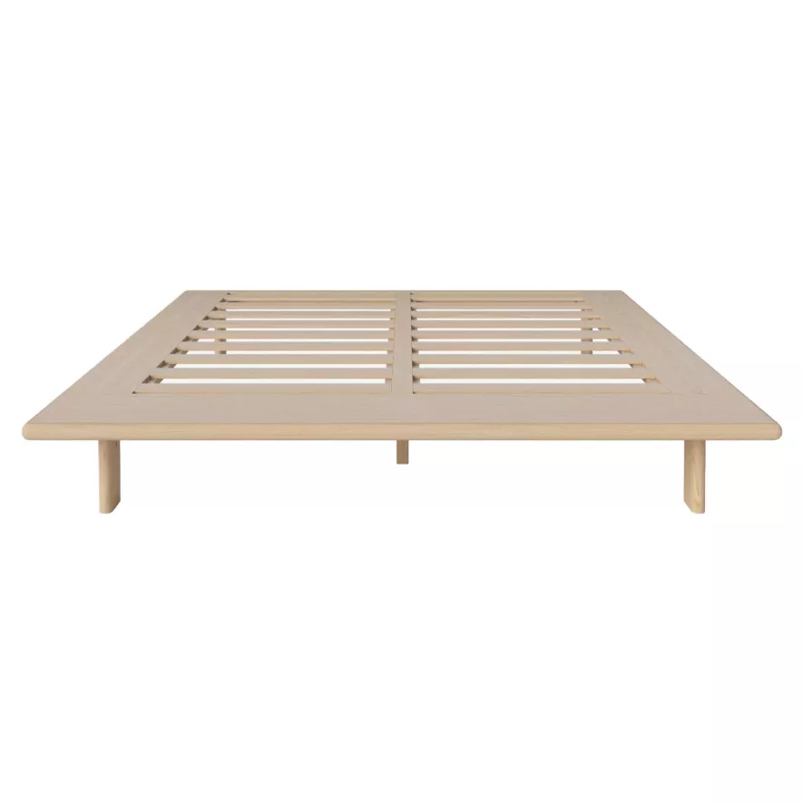 Bolia Haven Bed 166x230 Wit Gepigmenteerd Geolied Eiken 3 Bolia Haven Bed 166x230 Wit Gepigmenteerd Geolied Eiken