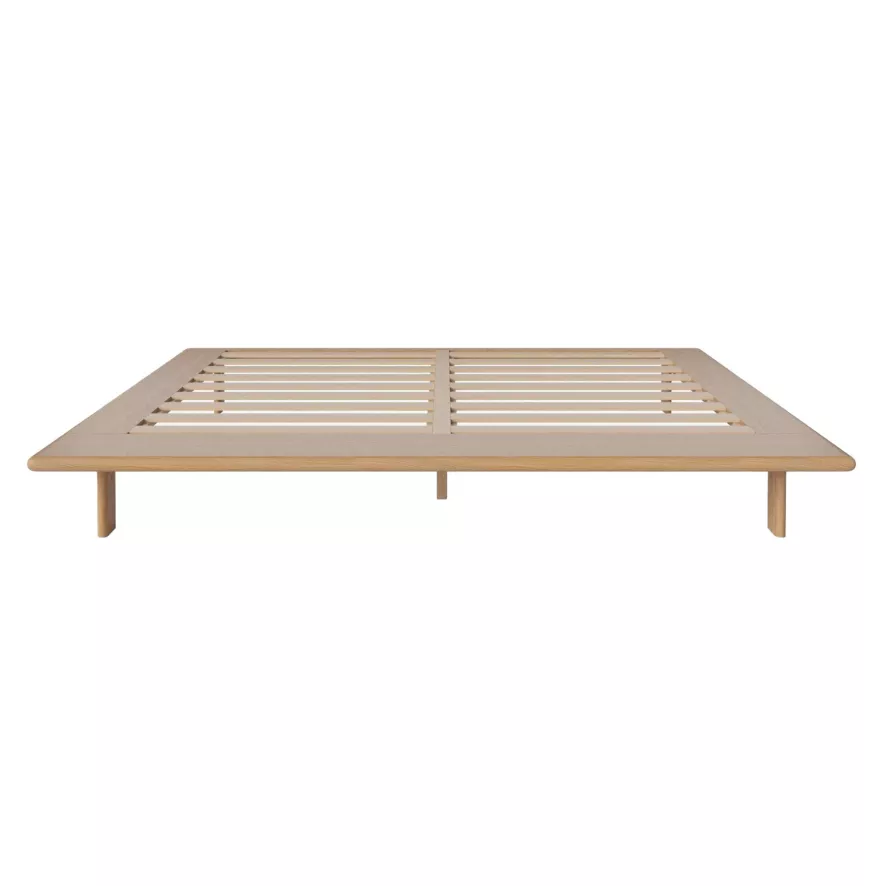Bolia Haven Bed 206x230 Naturel Geolied Eiken 3 Bolia Haven Bed 206x230 Naturel Geolied Eiken
