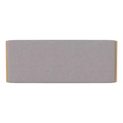 Bolia Haven Hoofdbord 166x66 Naturel Geolied Eiken