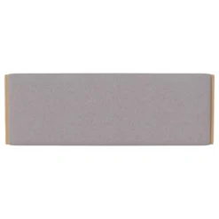 Bolia Haven Hoofdbord 206x66 Naturel Geolied Eiken