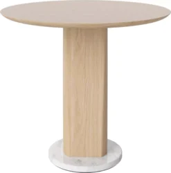 Bolia Root Salontafel H54 Wit Gepigmenteerd Geolied Eiken