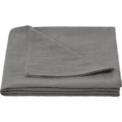 Bolia Soft Collection Tafelkleed 140x270 Donkergrijs