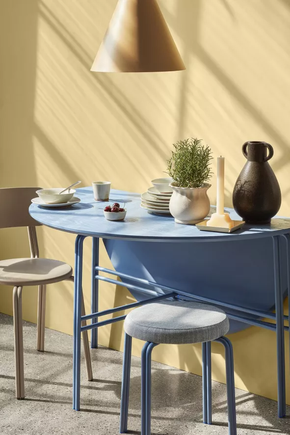 Broste Copenhagen Grød Dinerbord Ø26 5 Broste Copenhagen Grød Dinerbord Ø26 - Afbeelding 3