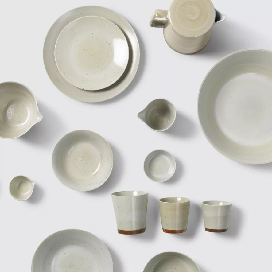 Broste Copenhagen Grød Dinerbord Ø26 7 Broste Copenhagen Grød Dinerbord Ø26 - Afbeelding 5