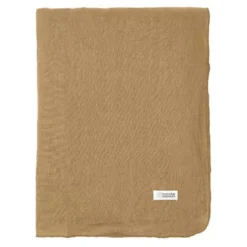 Broste Copenhagen Gracie Tafelkleed 160x200 Indian Tan