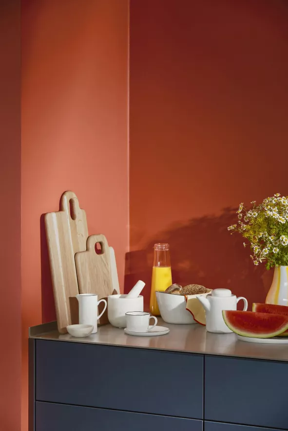 Broste Copenhagen Salt Ontbijt Serviesset 4 Personen 4 Broste Copenhagen Salt Ontbijt Serviesset 4 Personen - Afbeelding 2