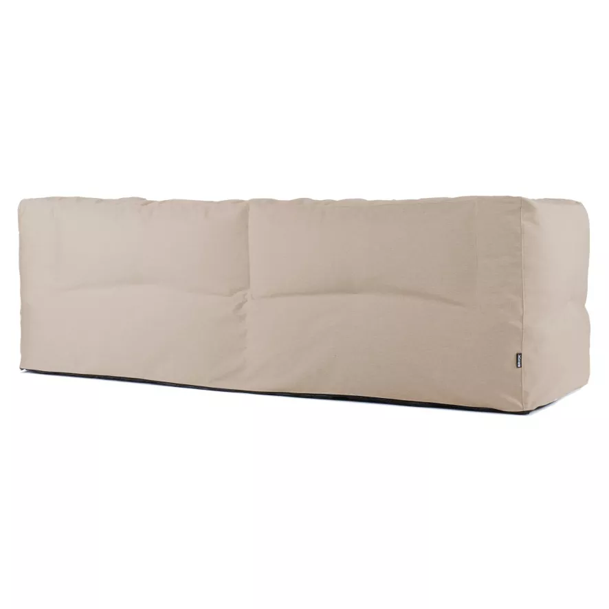Bryck Bryck 3-zits Loungebank Eco Orange 12 Bryck Bryck 3-zits Loungebank Eco Orange - Afbeelding 10