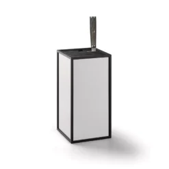 Audo Copenhagen K'block Messenblok Donkergrijs 12 Audo Copenhagen K'block Messenblok Donkergrijs -Flinders x886x886 by lassen k block messenblok1.jpg.pagespeed.ic .O sr2ITIo