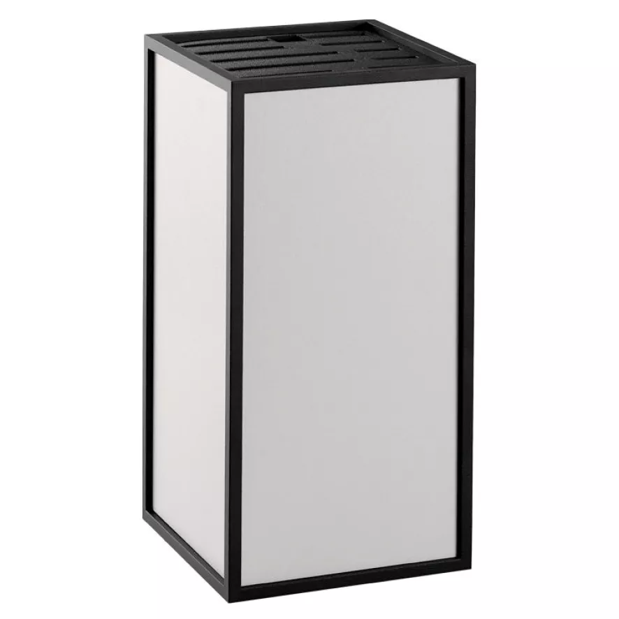 Audo Copenhagen K'block Messenblok Donkergrijs 9 Audo Copenhagen K'block Messenblok Donkergrijs - Afbeelding 7