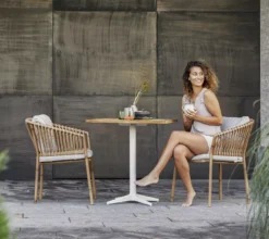 Cane-Line Drop Bistrotafel 72x72 + Onderstel Wit 11 Cane-Line Drop Bistrotafel 72x72 + Onderstel Wit -Flinders x886x886 cane line drop bistrotafel5.jpg.pagespeed.ic .N1KzKhnbVn