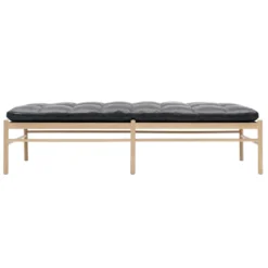 Carl Hansen & Son Daybed OW150 Sif 98 Leer