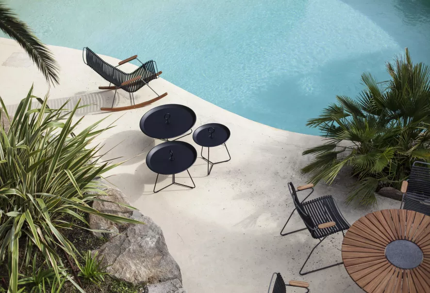 Houe Click Schommelstoel Multi Color 2 9 Houe Click Schommelstoel Multi Color 2 - Afbeelding 7