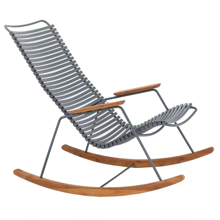 Houe Click Schommelstoel Multi Color 2 4 Houe Click Schommelstoel Multi Color 2 - Afbeelding 2