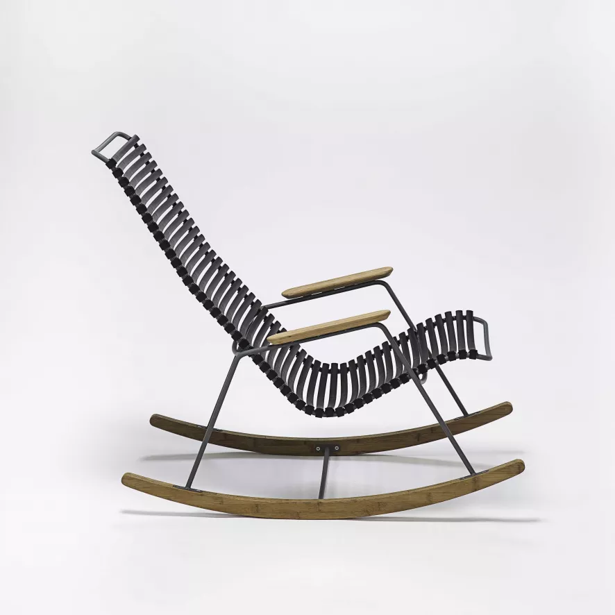 Houe Click Schommelstoel Multi Color 2 12 Houe Click Schommelstoel Multi Color 2 - Afbeelding 10