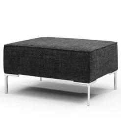 Design On Stock Bloq Poef 80x58cm Stanton 222 Midnight