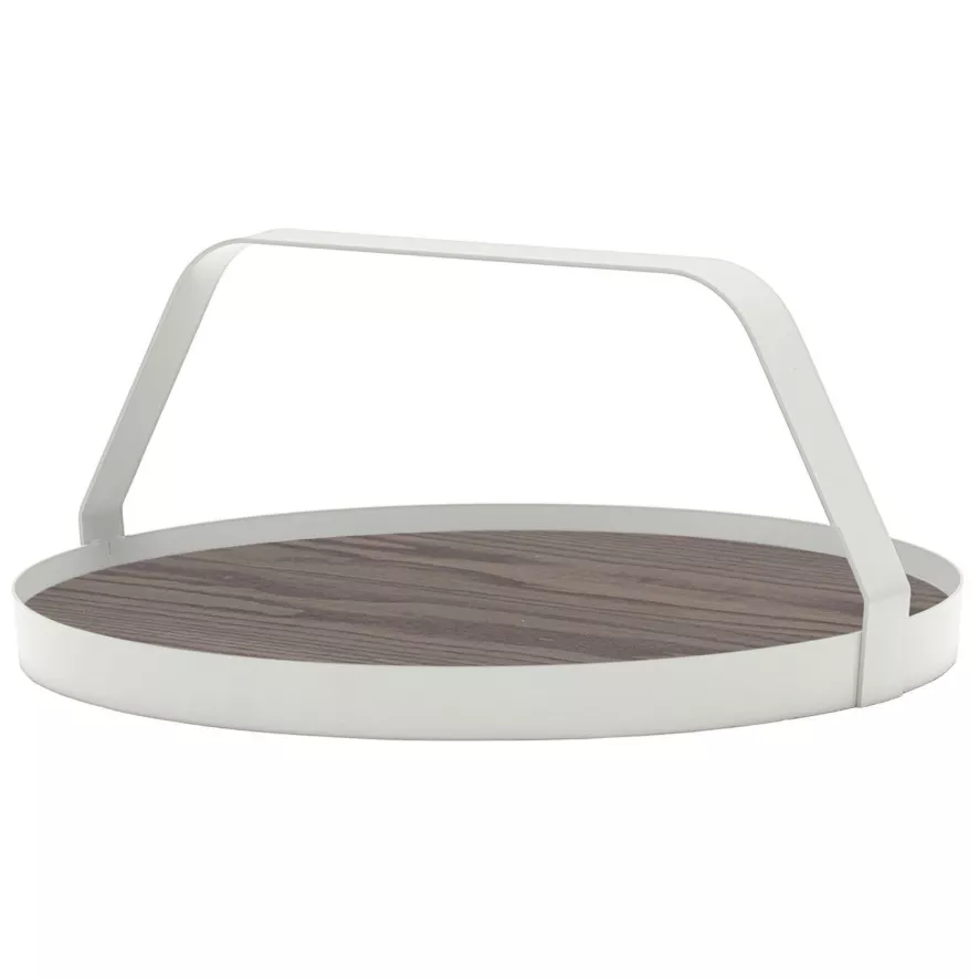 Design On Stock Waiter Dienblad Ash Ø45 Dim Concrete 3 Design On Stock Waiter Dienblad Ash Ø45 Dim Concrete