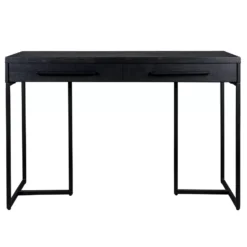 Dutchbone Class Sidetable Console Tafel Zwart