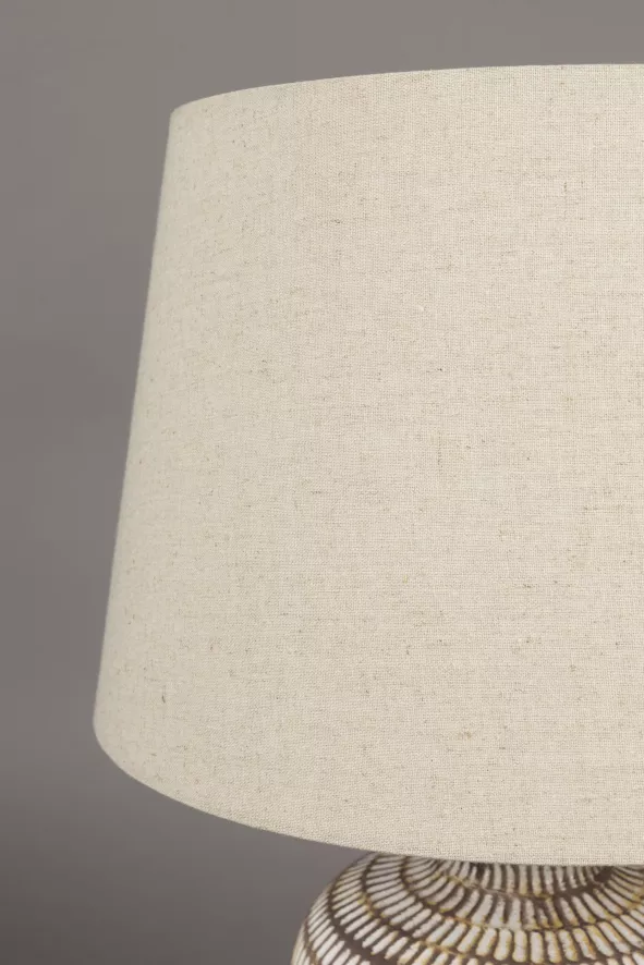 Dutchbone Russel Tafellamp 10 Dutchbone Russel Tafellamp - Afbeelding 8